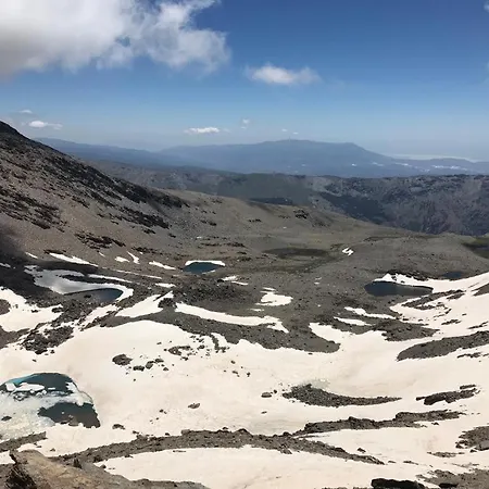 Casa Fermina- A 2 De Pistas De Esqui * Trevélez