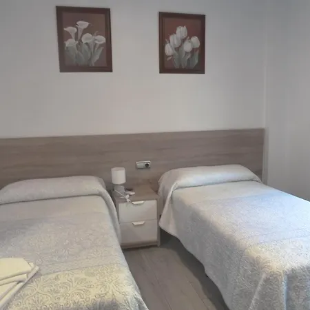Casa Fermina- A 2 De Pistas De Esqui Pensionat *