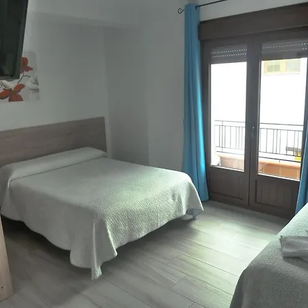 Casa Fermina- A 2 De Pistas De Esqui Pensionat